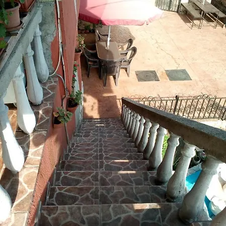 Casa Maria Apartmán Eforie Nord